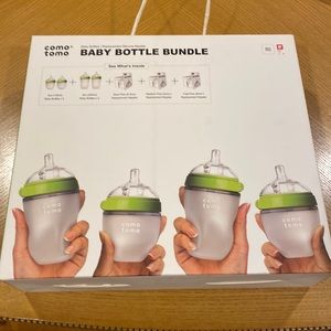 Brand new Baby Bottle Bundle